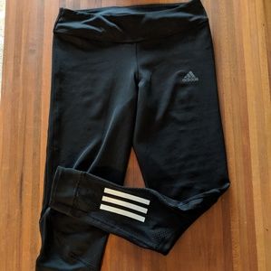 Adidas running leggings